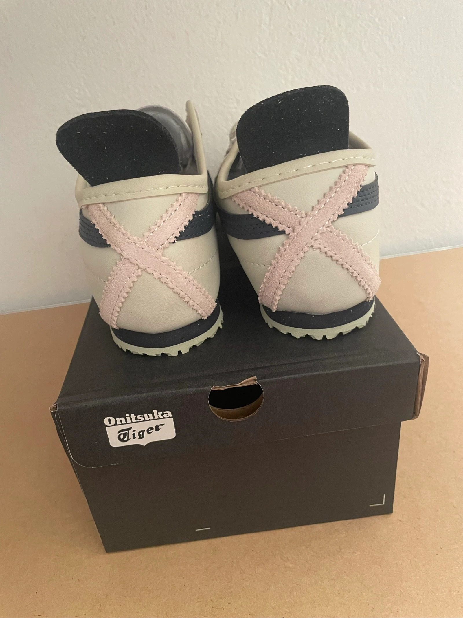 Onitsuka Tiger Mexico 66 White and Blues/ Size 41.5 – photo 5